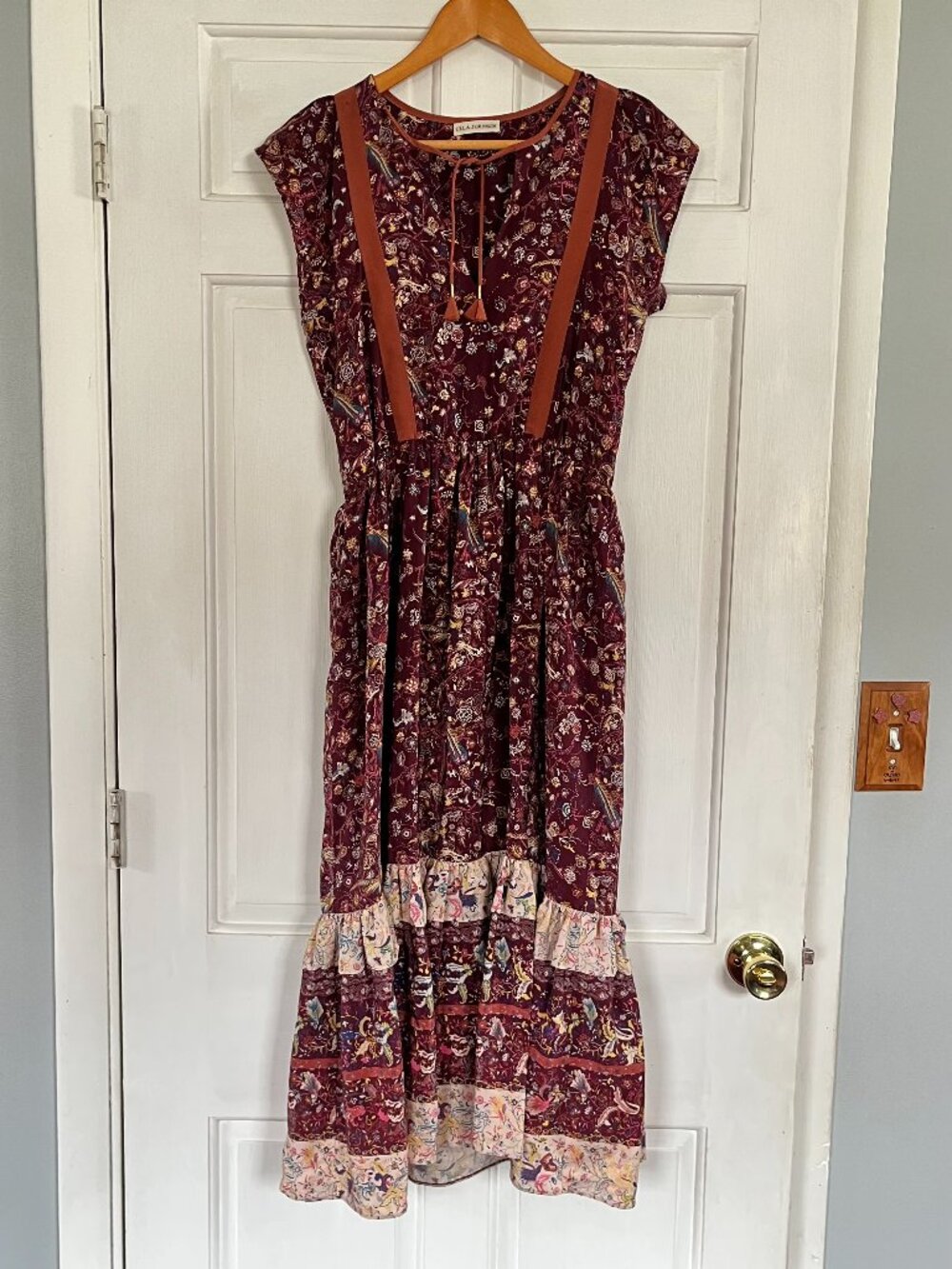 Ulla Johnson dress—Women's (4)